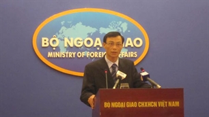 เวียดนามคัดค้านการที่จีนจับกุมเรือประมงของเวียดนาม